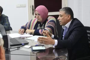 وكيل وزارة التعليم بالجيزة خلال استعدادات العام الدراسي الجديد: لا مجال لاستغلال أولياء الأمور.. التبرعات ممنوعة 21 - جريدة المساء