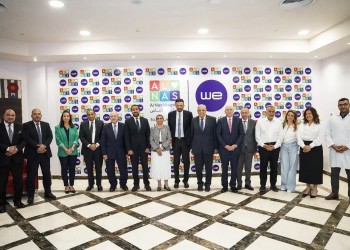 المصرية للاتصالات WE تهدي مستشفى الناس أول وحدة من نوعها في مصر لجراحات القلب للأطفال حديثي الولادة 17 - جريدة المساء