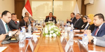 مجلس إدارة هيئة الرعاية الصحية يهنئ الرئيس عبدالفتاح السيسي ورئيس الوزراء ووزير الصحة والسكان بذكرى ثورة 30 يونيو 1 - جريدة المساء