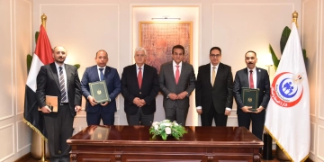 بروتوكول تعاون بين المهن الطبية ومستشفيات جامعة القاهرة 1 - جريدة المساء