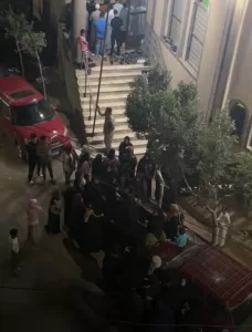 الآلاف شيعوا جثمان "شهيد الشهامة" إلى مثواه الأخير بالدقهلية 59 - جريدة المساء