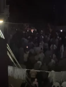الآلاف شيعوا جثمان "شهيد الشهامة" إلى مثواه الأخير بالدقهلية 53 - جريدة المساء