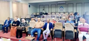الدكتوراه بمرتبة الشرف الأولى للباحثة مها فرغلي من جامعة المنيا 11 - جريدة المساء