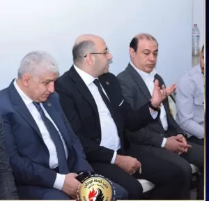 "حماة الوطن" يكرّم شهيد الشهامة بالعاشر من رمضان.. درع الحزب ومساعدات مالية لأسرة البطل خالد عبد العال 19 - جريدة المساء