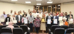 آداب عين شمس تحصد ثلاث شهادات "أيزو"دولية معتمدة 5 - جريدة المساء