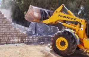 إزالة 9 حالات تعد بالبناء ورفع 21 حالة إشغال بالقنطرة غرب 20 - جريدة المساء إزالة 9 حالات تعد بالبناء ورفع 21 حالة إشغال بالقنطرة غرب 19 - جريدة المساء