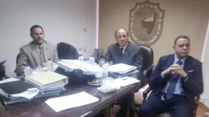 اللجنة العلمية للوقاية وأمراض النبات توافق علي ترقية ٢ من أعضاء هيئة التدريس 21 - جريدة المساء