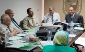 اللجنة العلمية للوقاية وأمراض النبات توافق علي ترقية ٢ من أعضاء هيئة التدريس 19 - جريدة المساء