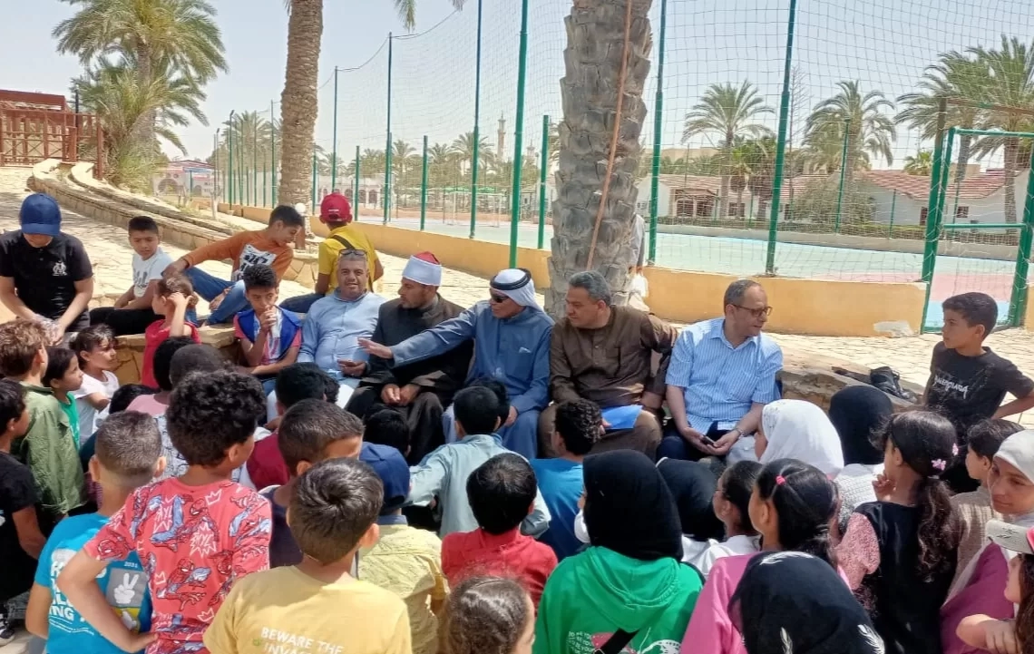 نادي الطفل بشباب الخير بالعريش ينظم رحلة ترفيهية 19 - جريدة المساء