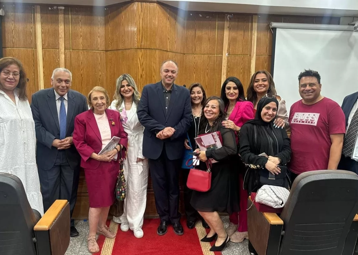 إعلام القاهرة وجمعية خريجي الإعلام تحتفيان بالإعلاميين 19 - جريدة المساء