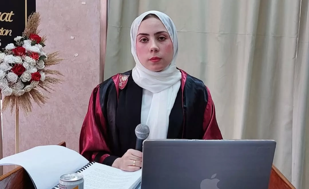 الماجستير للباحثة مى طلعت من آداب طنطا 19 - جريدة المساء