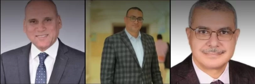 تجديد الثقة في د. عادل جودة وكيلاً لشؤون التعليم والطلاب بـ"تربية رياضية بنين" جامعة الزقازيق لفترة ثانية 19 - جريدة المساء