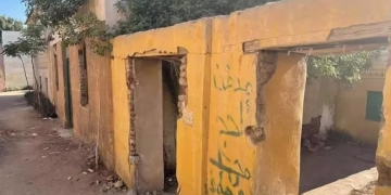 سرقات أبواب المقابر وأغطية البالوعات ٠ ٠ زادت عن الحد ! ! 1 - جريدة المساء