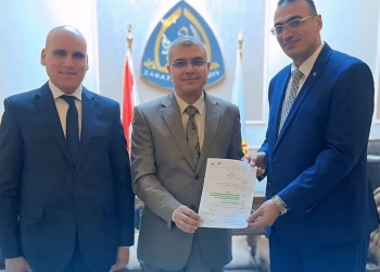 تجديد الثقة في د. عادل جودة وتهنئة حافلة في كلية علوم الرياضة بنين.. وإشادة بالدعم الكبير من رئيس الجامعة 32 - جريدة المساء تجديد الثقة في د. عادل جودة وتهنئة حافلة في كلية علوم الرياضة بنين.. وإشادة بالدعم الكبير من رئيس الجامعة 31 - جريدة المساء