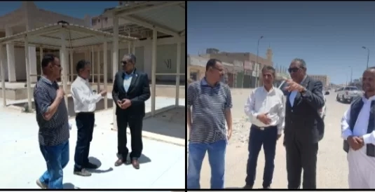 قرار حاسم في ثالث أيام العيد.. إقالة مسؤولين في براني بسبب تراكم القمامة وتقاعس في الأداء 17 - جريدة المساء