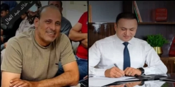 رجل أعمال يتبرع بنصف مليون جنيه لأسرة البطل" خالد عبد العال " 1 - جريدة المساء