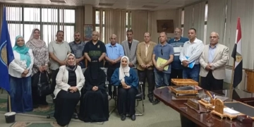 "الزراعة" تناقش أوضاع مراكز تجميع الألبان في 3 محافظات 1 - جريدة المساء