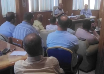 في جولة ميدانية حاسمة.. رئيس شركة كهرباء القناة يتفقد قطاع البحر الأحمر ويوجه بحملة ليلية لضبط سرقات التيار 19 - جريدة المساء