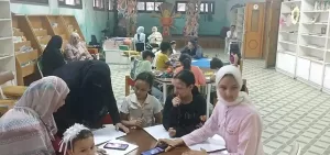 بدء ورش تعليم الرسم بقصر ثقافة الإسماعيلية ..ضمن أنشطة البرنامج الصيفي  21 - جريدة المساء