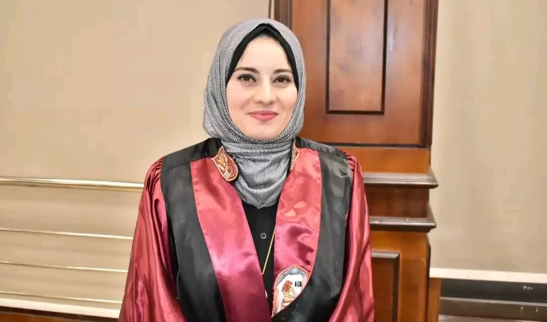 الدكتوراه للباحثة وسام سعيد من آداب طنطا 18 - جريدة المساء