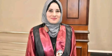 الدكتوراه للباحثة وسام سعيد من آداب طنطا 1 - جريدة المساء