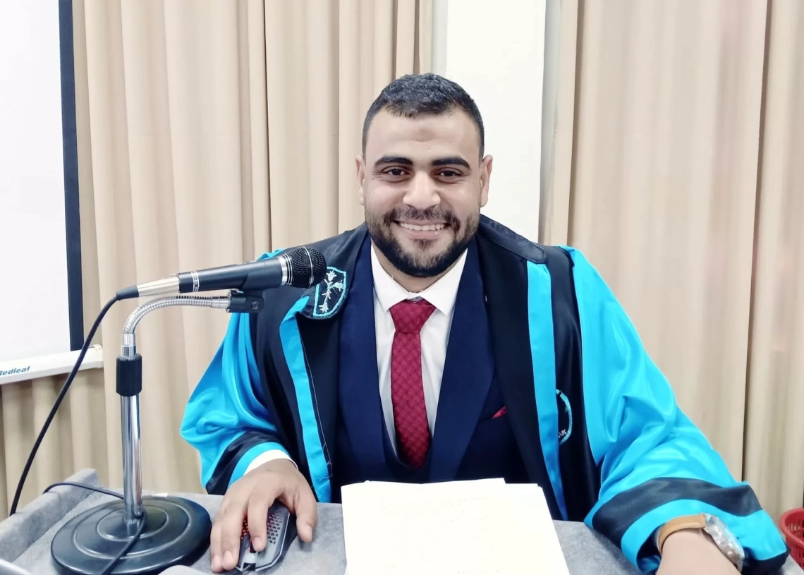 الفلسفة السياسية عند "راينر فورست" في رسالة ماجستير أحمد عبدالغني 20 - جريدة المساء الفلسفة السياسية عند "راينر فورست" في رسالة ماجستير أحمد عبدالغني 19 - جريدة المساء