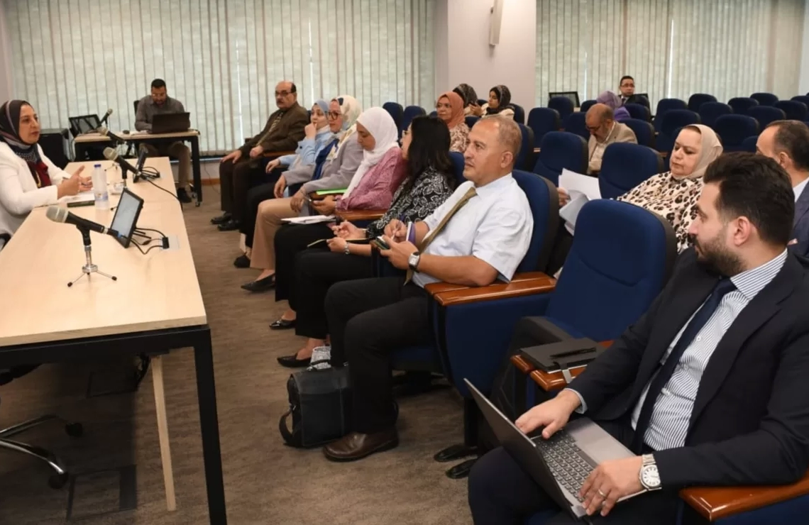 مرصد مجتمعي بجامعة عين شمس لتحليل أهم الظواهر والمشكلات  18 - جريدة المساء