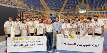 عين شمس تشارك في اليوم العالمي لمكافحة الإدمان 2 - جريدة المساء عين شمس تشارك في اليوم العالمي لمكافحة الإدمان 1 - جريدة المساء