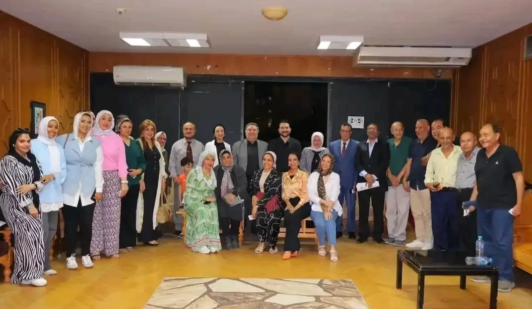 نادي أدب الاسماعيلية يناقش دور السينما في تشكيل وعي الشباب تجاه ثقافة العنف  17 - جريدة المساء