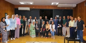 نادي أدب الاسماعيلية يناقش دور السينما في تشكيل وعي الشباب تجاه ثقافة العنف  1 - جريدة المساء