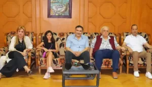 نادي أدب الاسماعيلية يناقش دور السينما في تشكيل وعي الشباب تجاه ثقافة العنف  23 - جريدة المساء