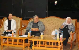 نادي أدب الاسماعيلية يناقش دور السينما في تشكيل وعي الشباب تجاه ثقافة العنف  19 - جريدة المساء