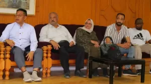 نادي أدب الاسماعيلية يناقش دور السينما في تشكيل وعي الشباب تجاه ثقافة العنف  21 - جريدة المساء