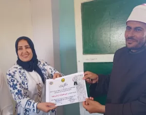 شباب الخير بالعريش تحتفل برأس السنة الهجرية 20 - جريدة المساء