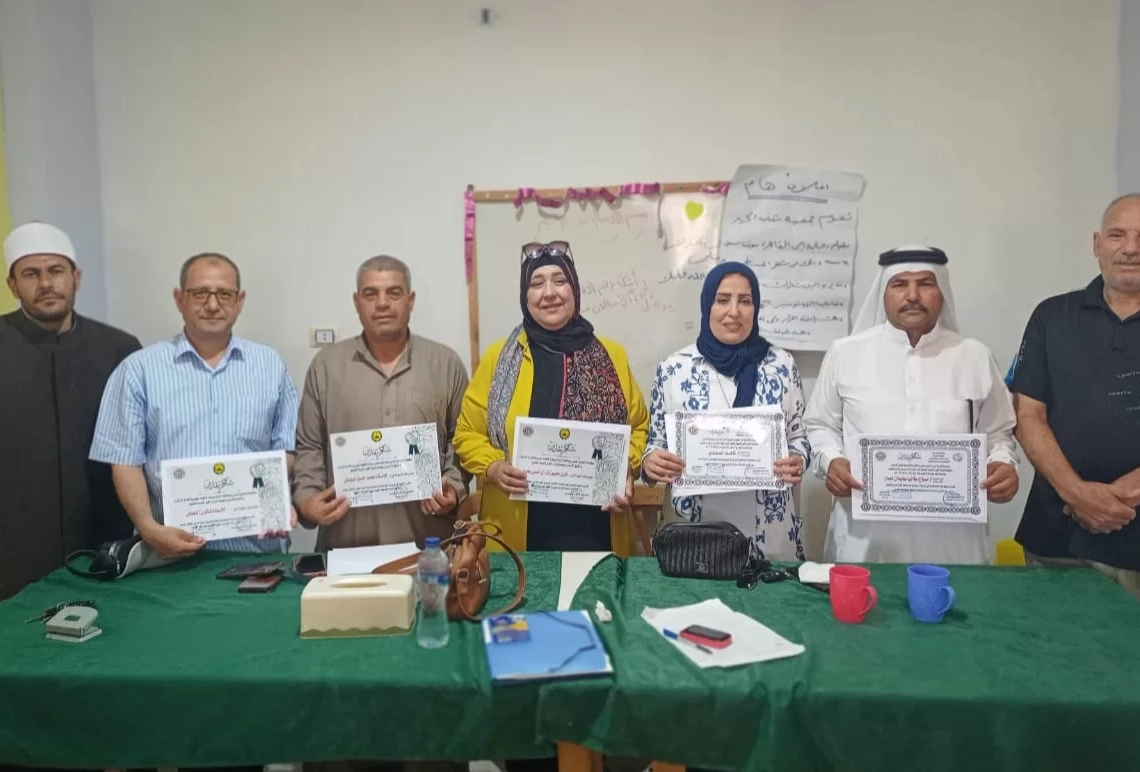 شباب الخير بالعريش تحتفل برأس السنة الهجرية 18 - جريدة المساء