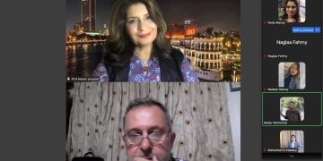 صالون حنان يوسف يصدر دراسة عن إعلام الحرب بين الحقيقة والتزييف 1 - جريدة المساء