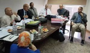 اللجنة العلمية للوقاية وأمراض النبات توافق علي ترقية 6 من أعضاء هيئة التدريس 21 - جريدة المساء