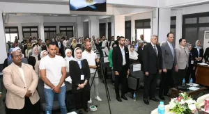 إعلان أسماء الفائزين في قطاعات الرسائل العلمية والبحوث بمؤتمر تجارة القناة  23 - جريدة المساء