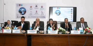 إعلان أسماء الفائزين في قطاعات الرسائل العلمية والبحوث بمؤتمر تجارة القناة  1 - جريدة المساء