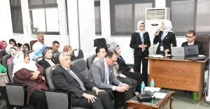 إعلان أسماء الفائزين في قطاعات الرسائل العلمية والبحوث بمؤتمر تجارة القناة  21 - جريدة المساء