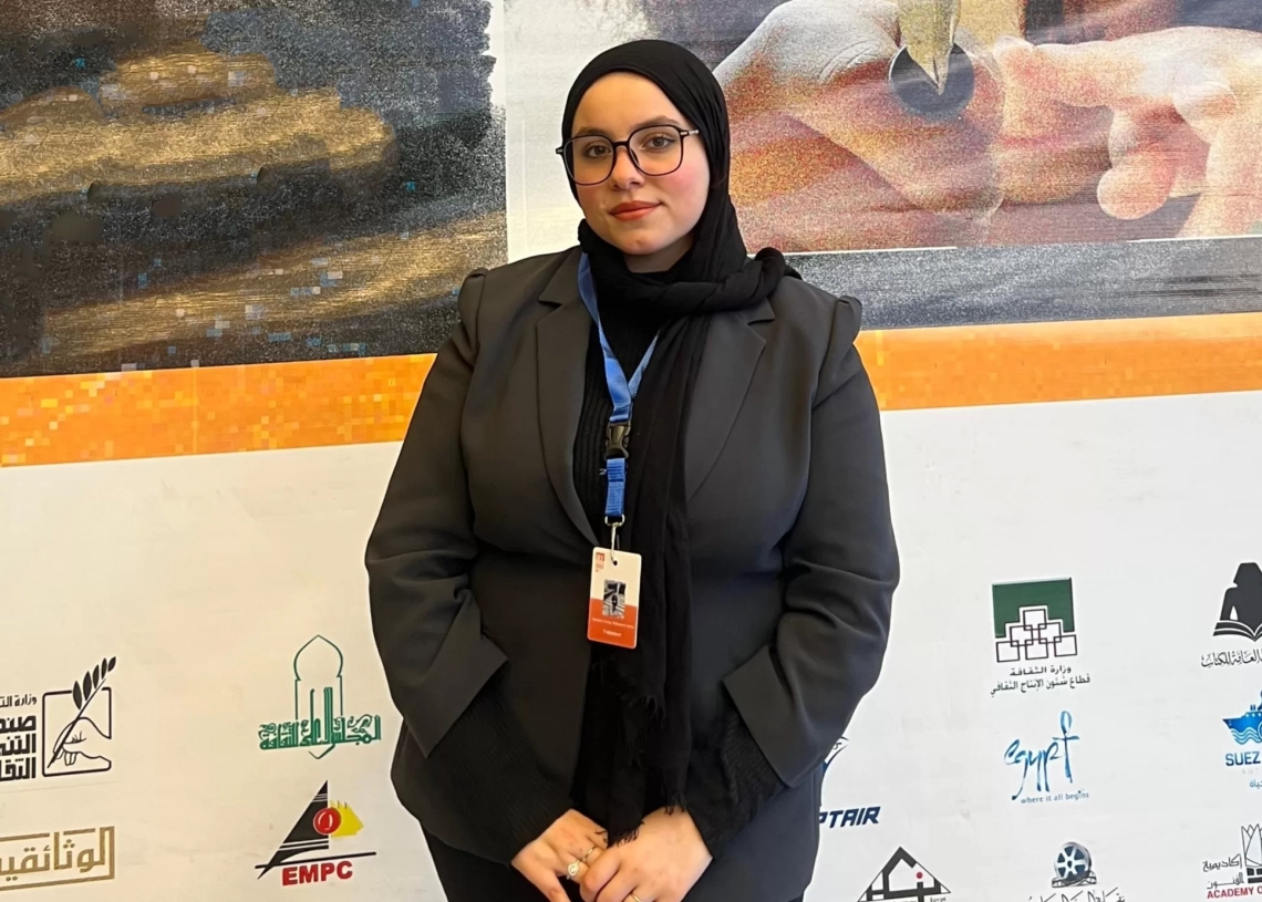 "الغرفة".. إطلالة مبدعة لجومانة فرج  19 - جريدة المساء