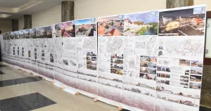 عين شمس تحتفي بختام مشروع استوديو التصميم الدولي (WDS) بكلية الهندسة  22 - جريدة المساء