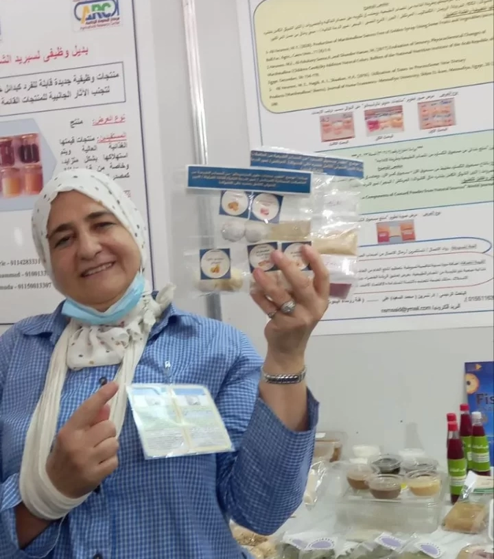 تكنولوجيا الأغذية : براءه اختراع لتصنيع حلوى (المارشيمللو) مقاوم للسمنه والانسولين..وحلوى((الكسترد) خاليه من النشا.. 19 - جريدة المساء