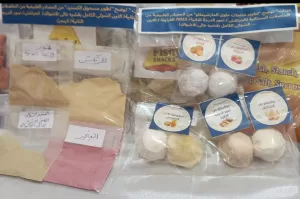 تكنولوجيا الأغذية : براءه اختراع لتصنيع حلوى (المارشيمللو) مقاوم للسمنه والانسولين..وحلوى((الكسترد) خاليه من النشا.. 21 - جريدة المساء