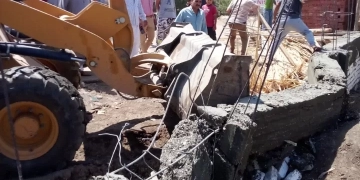 في اليوم الثاني للعيد.. "الزراعة" تعلن استمرار جهود الحفاظ على الرقعة الزراعية وإزالة 20 حالة تعدي 1 - جريدة المساء