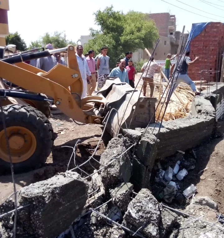 في اليوم الثاني للعيد.. "الزراعة" تعلن استمرار جهود الحفاظ على الرقعة الزراعية وإزالة 20 حالة تعدي 15 - جريدة المساء