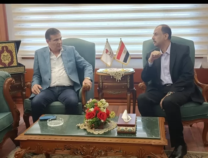 وزير الزراعة يبحث مع محافظ سوهاج سبل تعزيز التنمية ودعم المزارعين 17 - جريدة المساء