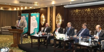 وزير الزراعة يفتتح فعاليات ورشة العمل الأولى لتنفيذ استراتيجية إعلان كمبالا للبحث للتطوير الزراعي في أفريقيا 1 - جريدة المساء