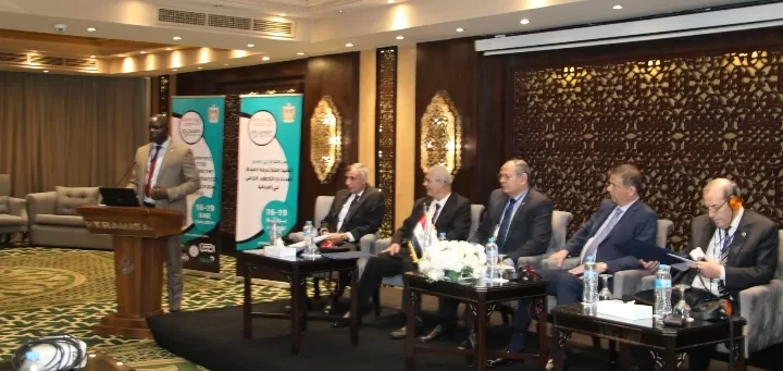 وزير الزراعة يفتتح فعاليات ورشة العمل الأولى لتنفيذ استراتيجية إعلان كمبالا للبحث للتطوير الزراعي في أفريقيا 17 - جريدة المساء