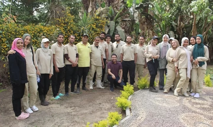 التحالف الوطني لتطوير حديقة الحيوان : الإرتقاء بمعايير الرعاية وفقا لأفضل الممارسات الدولية وتعيين وتدريب 60 متخصصا في رعاية الحيوانات 19 - جريدة المساء التحالف الوطني لتطوير حديقة الحيوان : الإرتقاء بمعايير الرعاية وفقا لأفضل الممارسات الدولية وتعيين وتدريب 60 متخصصا في رعاية الحيوانات 18 - جريدة المساء